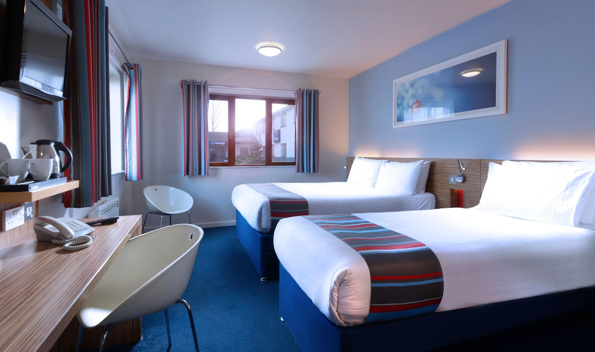 Travelodge Уотърфорд Екстериор снимка