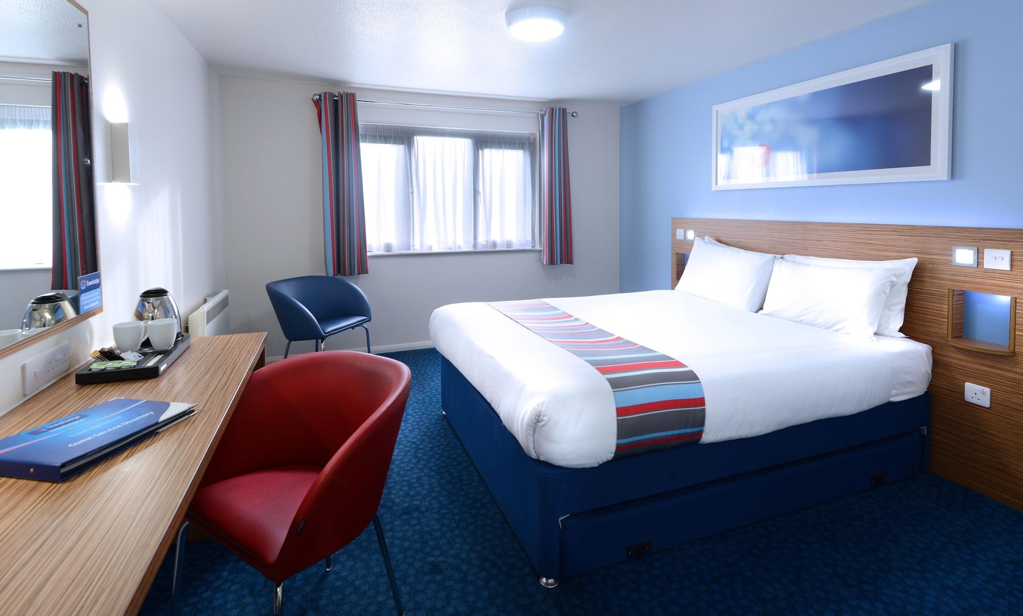 Travelodge Уотърфорд Екстериор снимка