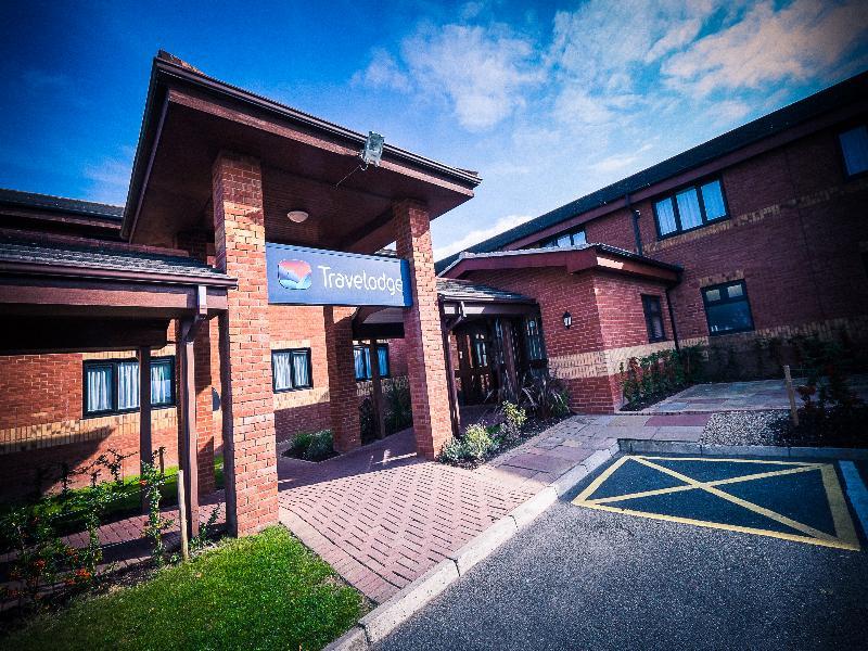 Travelodge Уотърфорд Екстериор снимка