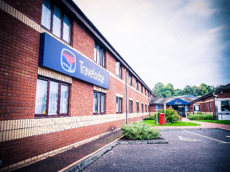Travelodge Уотърфорд Екстериор снимка